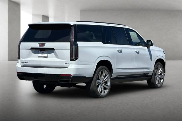 2026 Cadillac Escalade ESV Platinum Sport