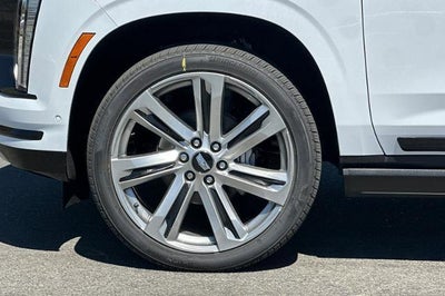 2026 Cadillac Escalade ESV Platinum Sport