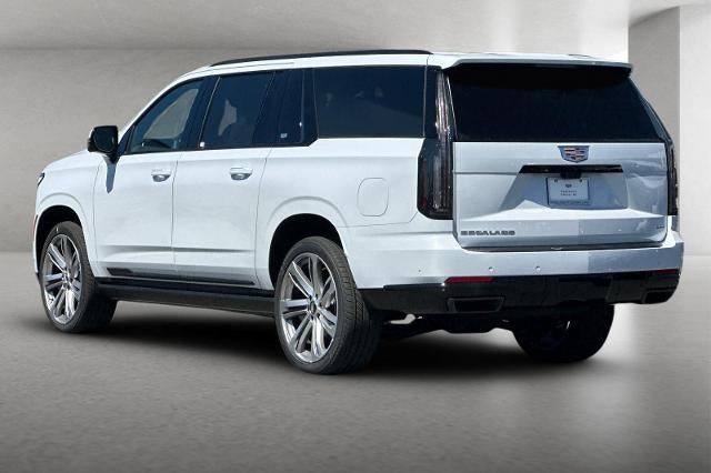 2026 Cadillac Escalade ESV Platinum Sport