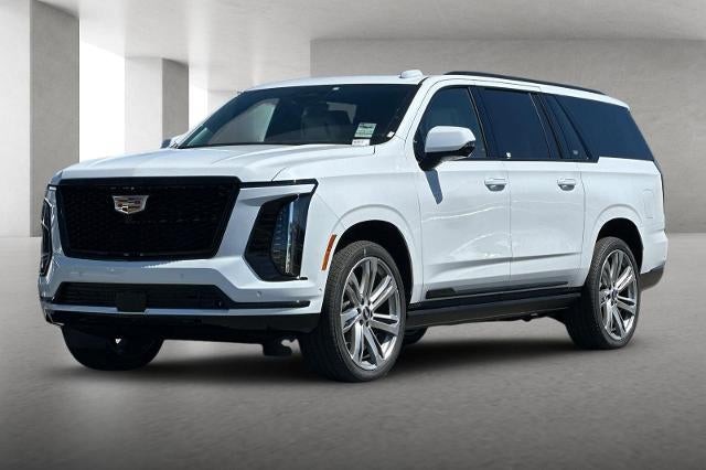 2026 Cadillac Escalade ESV Platinum Sport