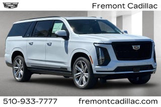 2026 Cadillac Escalade ESV Platinum Sport