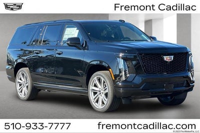 2026 Cadillac Escalade ESV Platinum Sport