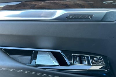 2026 Cadillac Escalade ESV Platinum Sport