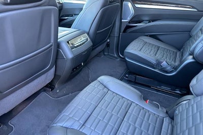 2026 Cadillac Escalade ESV Platinum Sport