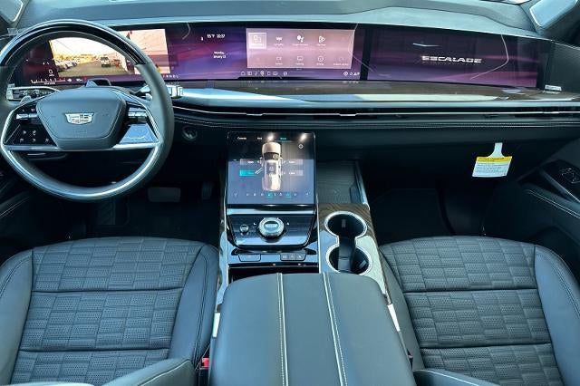 2026 Cadillac Escalade ESV Platinum Sport