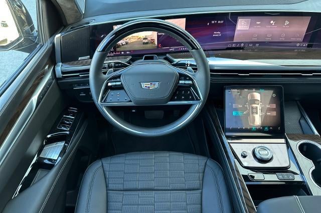 2026 Cadillac Escalade ESV Platinum Sport