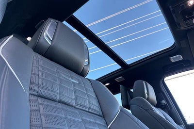 2026 Cadillac Escalade ESV Platinum Sport