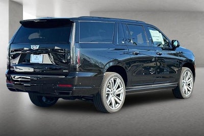2026 Cadillac Escalade ESV Platinum Sport