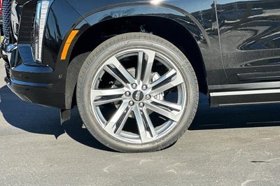 2026 Cadillac Escalade ESV Platinum Sport