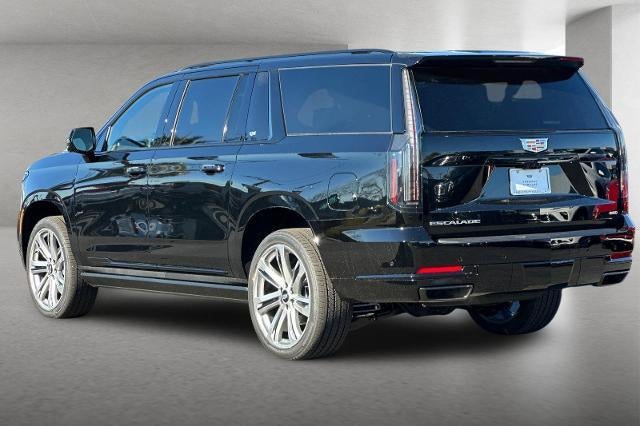 2026 Cadillac Escalade ESV Platinum Sport
