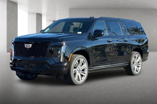 2026 Cadillac Escalade ESV Platinum Sport