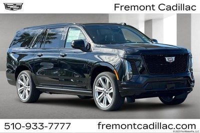 2026 Cadillac Escalade ESV Platinum Sport