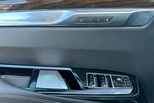 2026 Cadillac Escalade ESV Platinum Sport