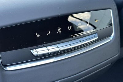 2026 Cadillac Escalade ESV Platinum Sport