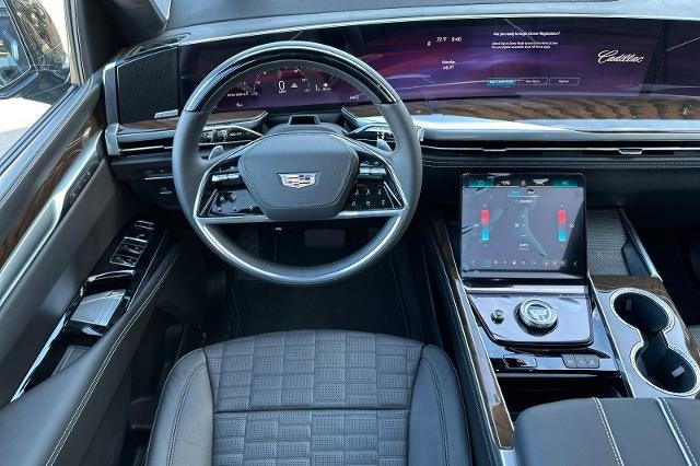 2026 Cadillac Escalade ESV Platinum Sport
