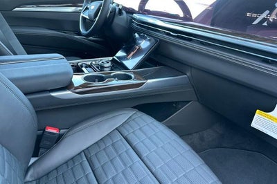 2026 Cadillac Escalade ESV Platinum Sport