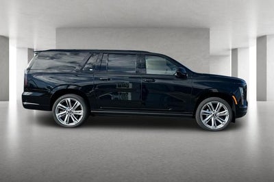 2026 Cadillac Escalade ESV Platinum Sport