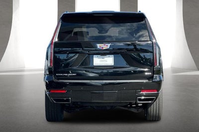 2026 Cadillac Escalade ESV Platinum Sport
