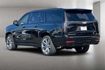 2026 Cadillac Escalade ESV Platinum Sport
