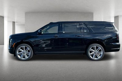 2026 Cadillac Escalade ESV Platinum Sport
