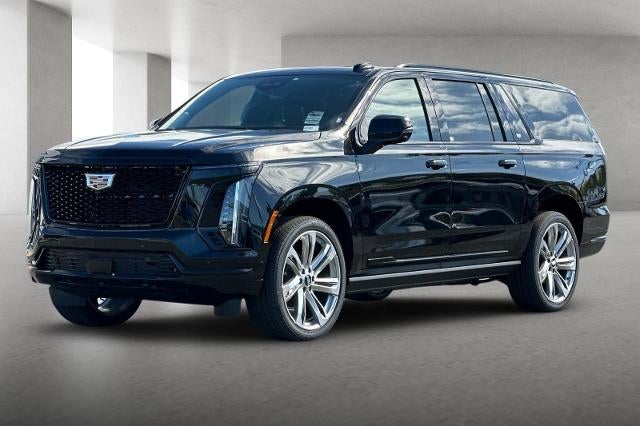2026 Cadillac Escalade ESV Platinum Sport