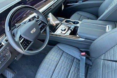 2026 Cadillac Escalade ESV Platinum Sport