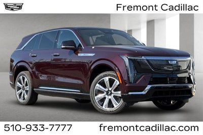 2026 Cadillac ESCALADE IQ Luxury
