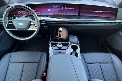 2026 Cadillac ESCALADE IQ Luxury