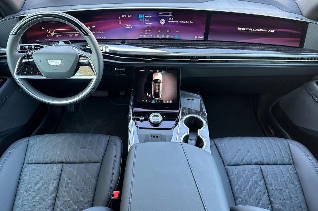 2026 Cadillac ESCALADE IQ Luxury