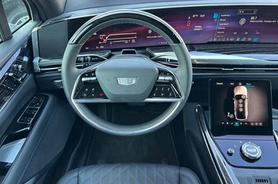 2026 Cadillac ESCALADE IQ Luxury