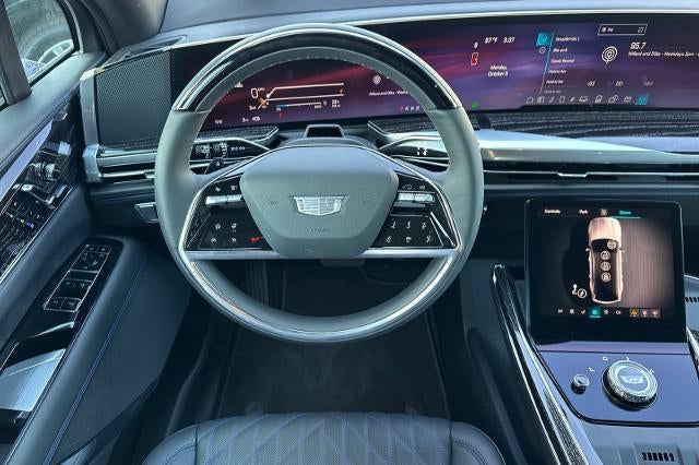 2026 Cadillac ESCALADE IQ Luxury