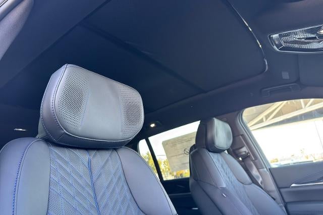 2026 Cadillac ESCALADE IQ Luxury
