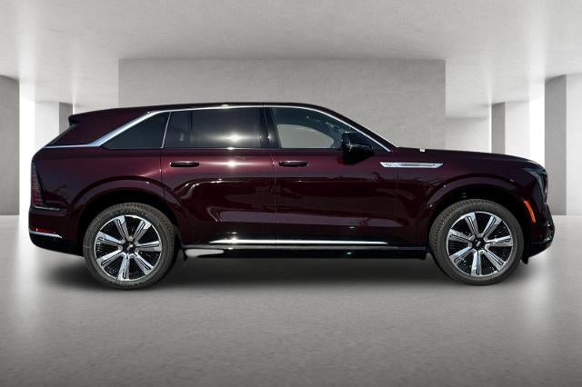 2026 Cadillac ESCALADE IQ Luxury