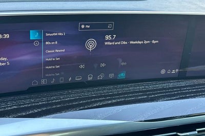 2026 Cadillac ESCALADE IQ Luxury