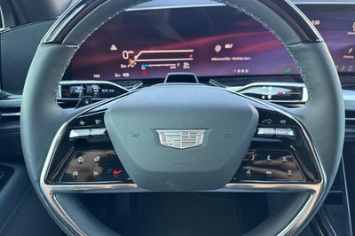 2026 Cadillac ESCALADE IQ Luxury