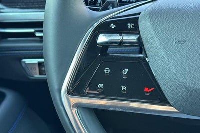 2026 Cadillac ESCALADE IQ Luxury