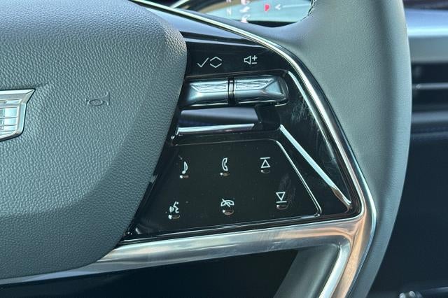 2026 Cadillac ESCALADE IQ Luxury