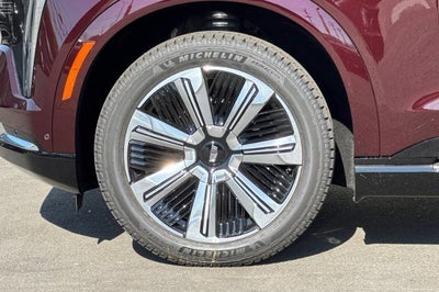 2026 Cadillac ESCALADE IQ Luxury