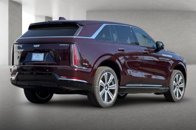 2026 Cadillac ESCALADE IQ Luxury