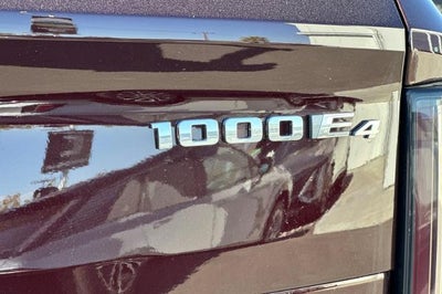 2026 Cadillac ESCALADE IQ Luxury
