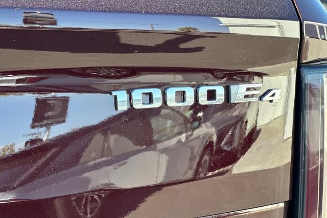 2026 Cadillac ESCALADE IQ Luxury