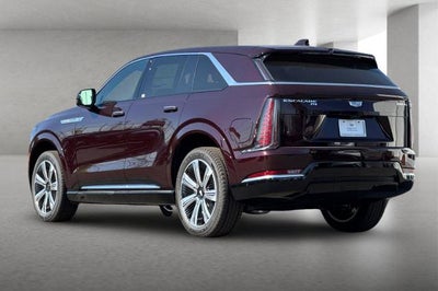2026 Cadillac ESCALADE IQ Luxury