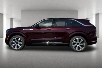 2026 Cadillac ESCALADE IQ Luxury
