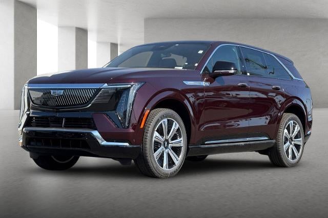 2026 Cadillac ESCALADE IQ Luxury