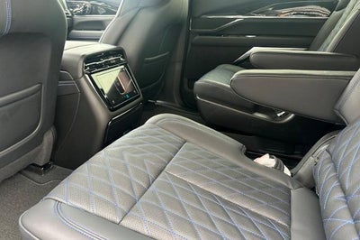 2026 Cadillac ESCALADE IQ Luxury