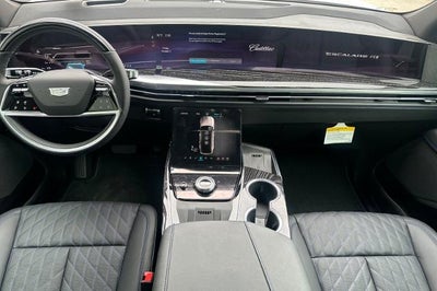 2026 Cadillac ESCALADE IQ Luxury