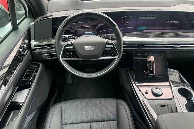 2026 Cadillac ESCALADE IQ Luxury