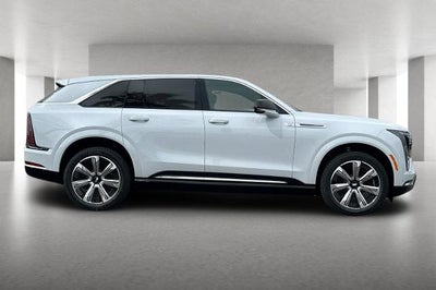 2026 Cadillac ESCALADE IQ Luxury