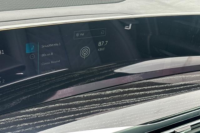 2026 Cadillac ESCALADE IQ Luxury