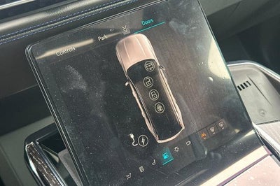 2026 Cadillac ESCALADE IQ Luxury